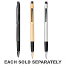 Classic Century Brushed PVD Rollerball Pen