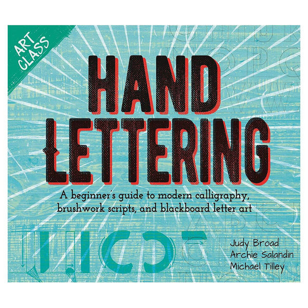 Hand Lettering: A Beginner’s Guide