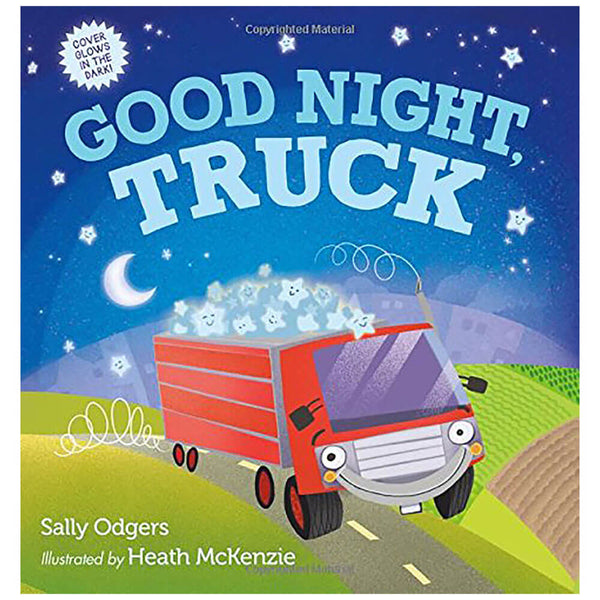 Good Night, Truck Picture Book