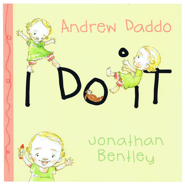 I Do It Picture Book