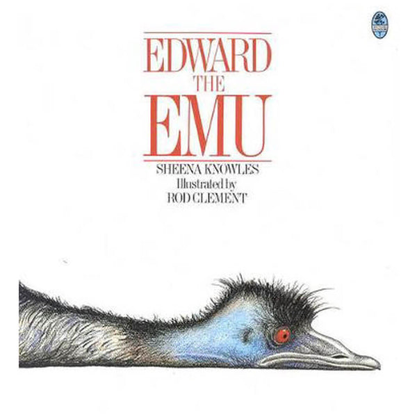 Edward the Emu Picture Books