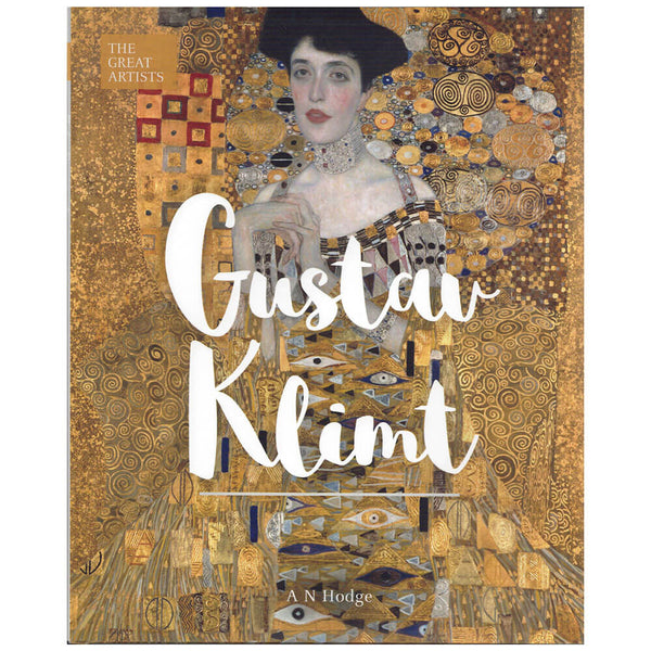 Gustav Klimt Book by Frank. Whitford and Gustav Klimt