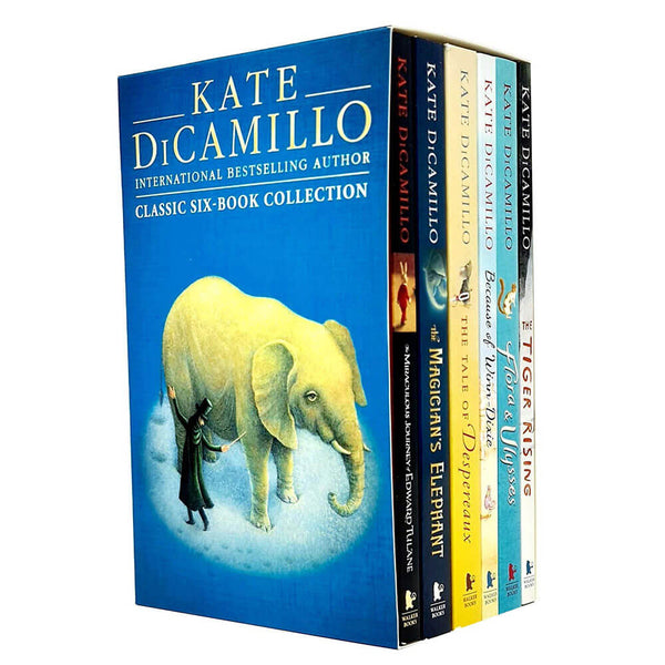 Kate DiCamillo Classic 6 Book Set