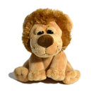 18cm Sitzendes Wildtier