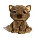 18cm Sitzendes Wildtier