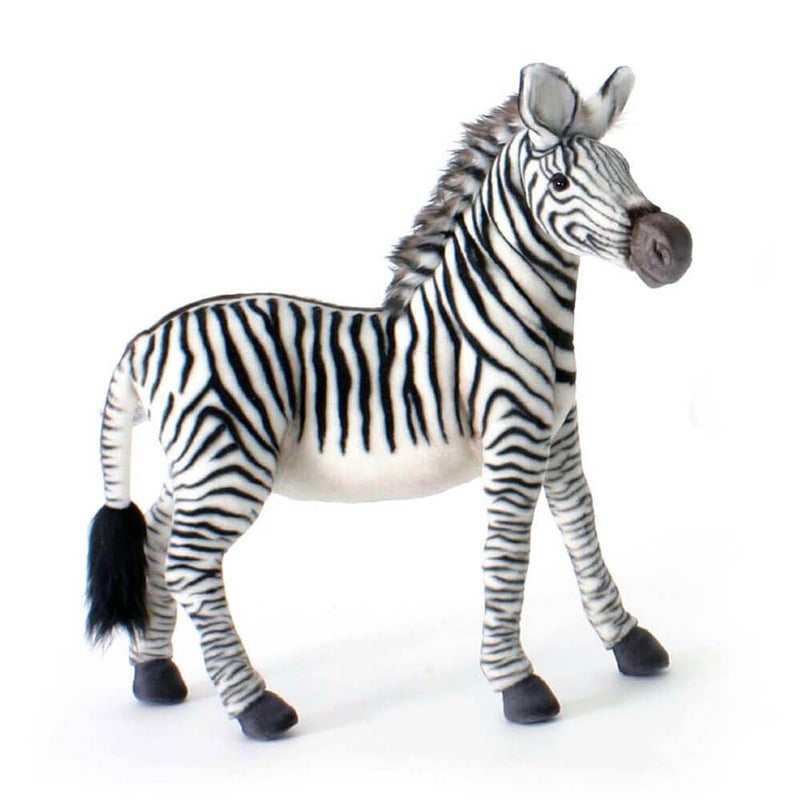 Hansa Zebra plys legetøj