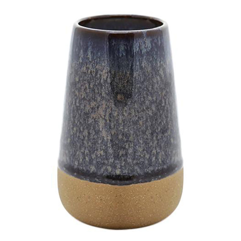 Kin Black Fig &amp; Rose Kerze aus Keramik (Schwarz)