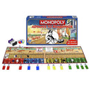 Monopoly Advance To Boardwalk Edition
