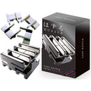 Hanayama L5 kastede Huzzle Brain Teaser -puslespil