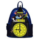 Peter Pan Glow Clock Mini Backpack
