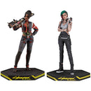 Cyberpunk 2077 Figure with Base