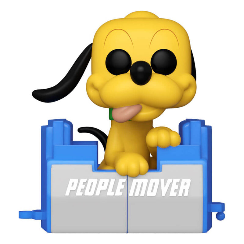 Disney World 50th Annv People Mover Pop! Vinyl