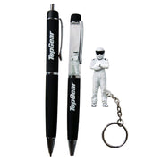 Top Gear Pen, Pencil & Keyring Gift Set