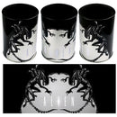 Alien Sketch Metal Can Cooler