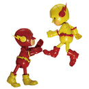 The Flash Battle 2 Pk Hybrid Metal Figuration