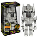 Transformers Optimus Prime Grey Skull Hikari