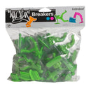 Alle City Breakers Mini-Vinyl Electric 20 Pk