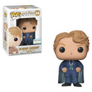 Harry Potter Gilderoy Lockhart Blue Suit US Pop! Vinyl