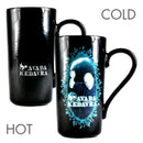 Harry Potter Voldemort Heat Changing Latte Mug