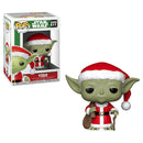 Star Wars Yoda Santa Pop! Vinyl