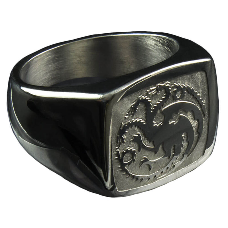 Game of Thrones Targaryen-Ring