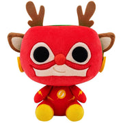 Flash Rudolph Flash Holiday Plush