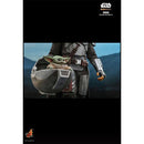 The Mandalorian Grogu 1:6 Scale Action Figure Set