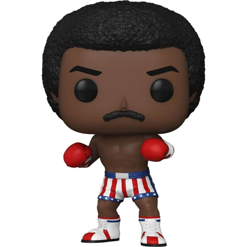 Rocky Apollo Creed 45th Anniversary Pop! Vinyl