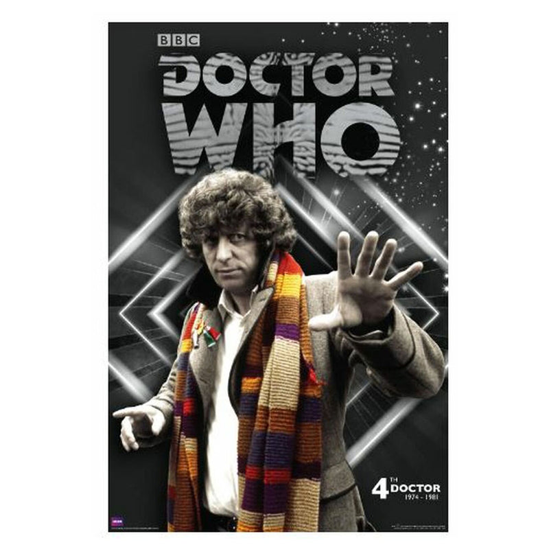Doctor Who-Plakat