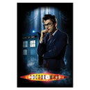 Doctor Who-Plakat