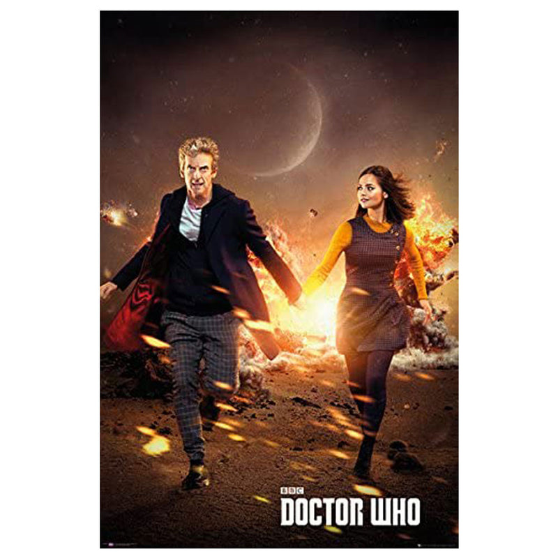Doctor Who-Plakat