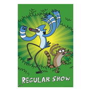 Regelmäßiges Show-Poster