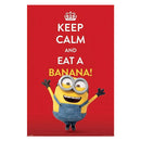 Minions plakat