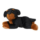 Cuddlimals liggende hund 25 cm