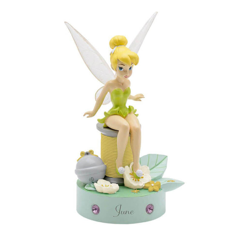 Disney Tinker Bell Geburtsstein-Skulptur