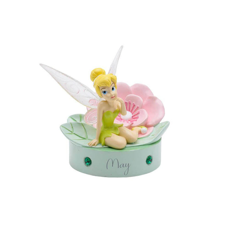 Disney Tinker Bell Geburtsstein-Skulptur