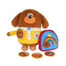 Hej duggee blødt legetøj