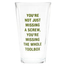 Sig hvad Pint Glass 470 ml