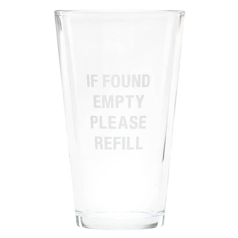Sig hvad Pint Glass 470 ml