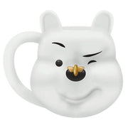 Disney Winnie the Pooh -formede krus 500 ml
