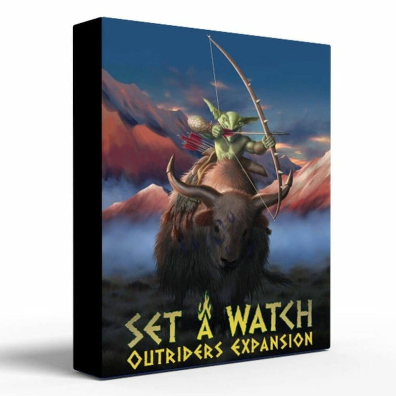 Stellen Sie ein Brettspiel ein