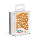 Oakie Doakie D6 16mm marmor terninger 12 stk