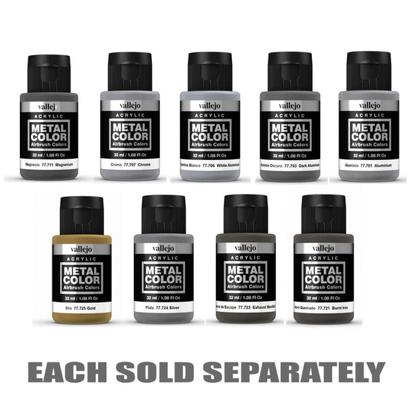 Vallejo Metal Colour 32mL