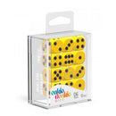 Oakie Doakie D6 16mm Solid terning 12stk