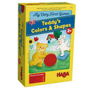 My Very First Games Teddys Colors & Shapes Educational Game