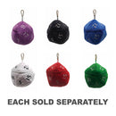 Dungeons & Dragons D20 Plush Dice Bag