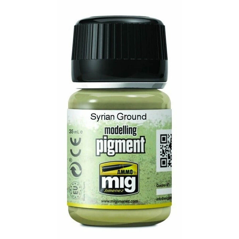 Ammunition af MIG -pigmenter 35 ml