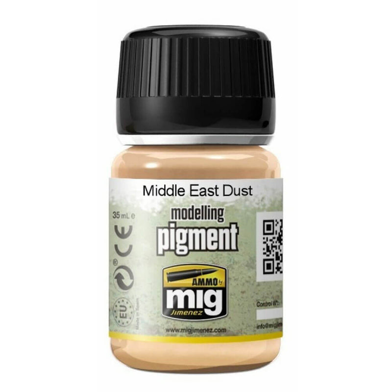 Ammunition af MIG -pigmenter 35 ml