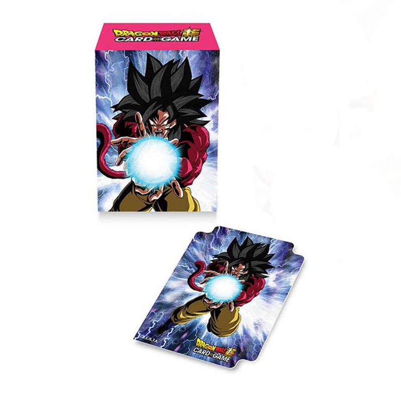 Dragon Ball Super Standard-Deck-Box