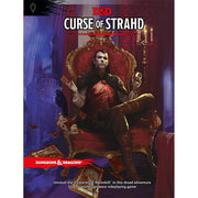 D&D Curse of Strahd RPG